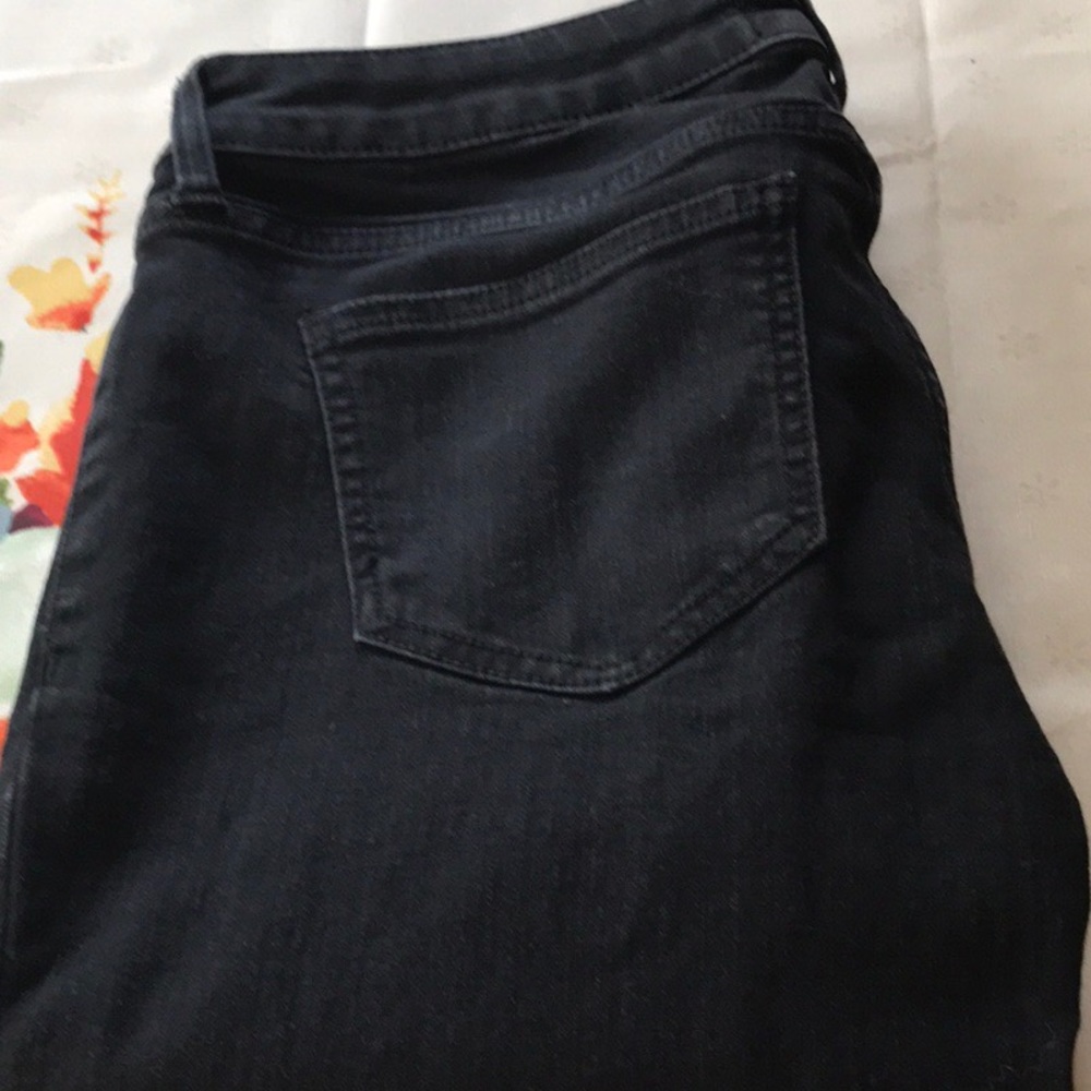 Black jeans 11/30